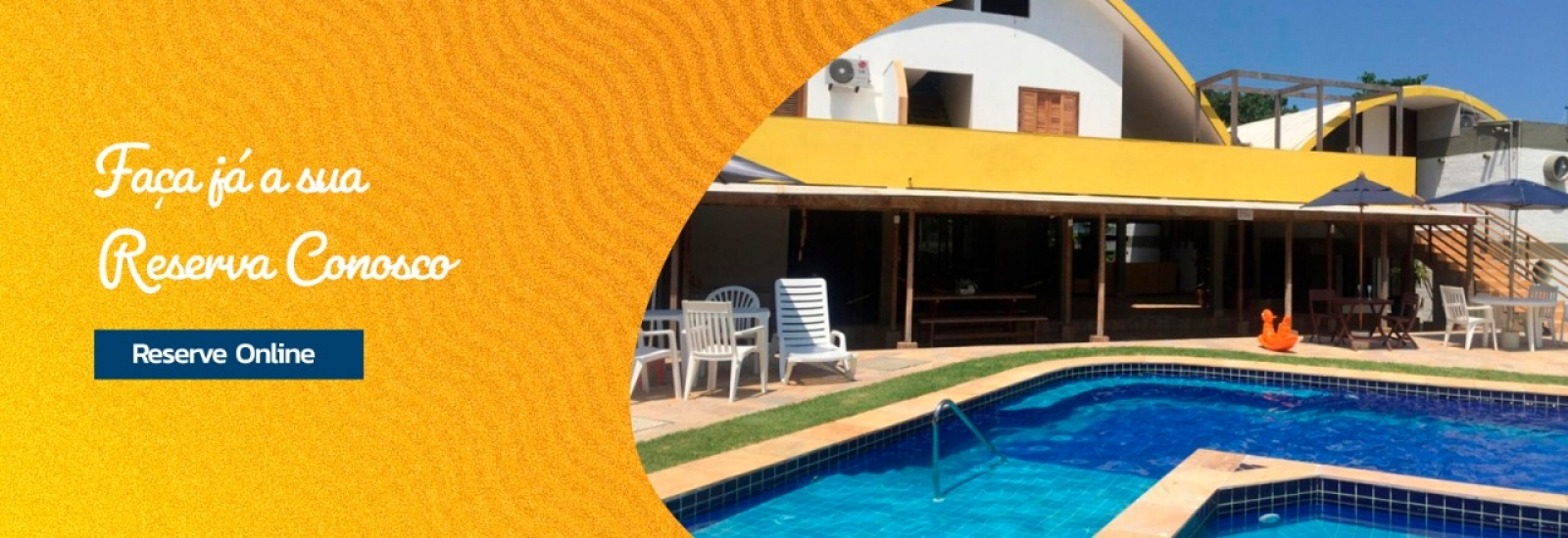 Faça sua reserva 