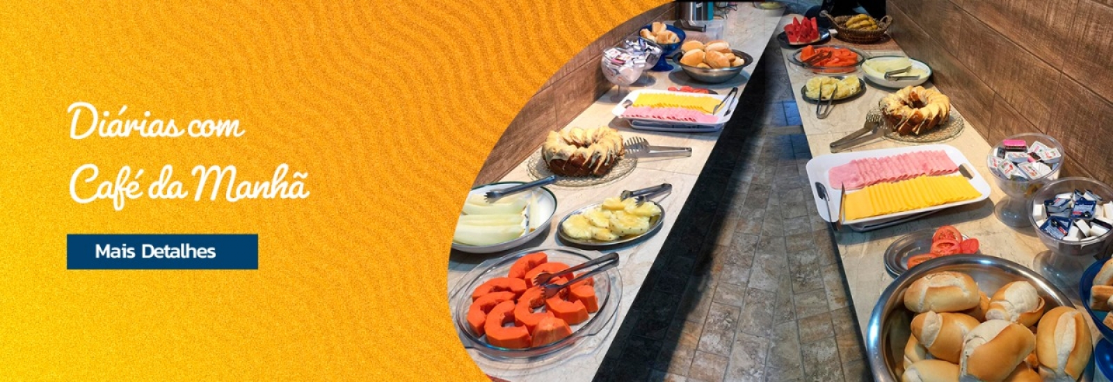 Café da manhã 