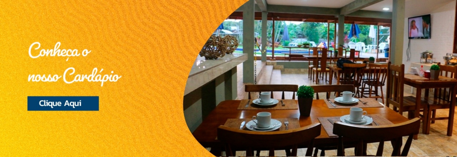 Conheça nosso cardápio
