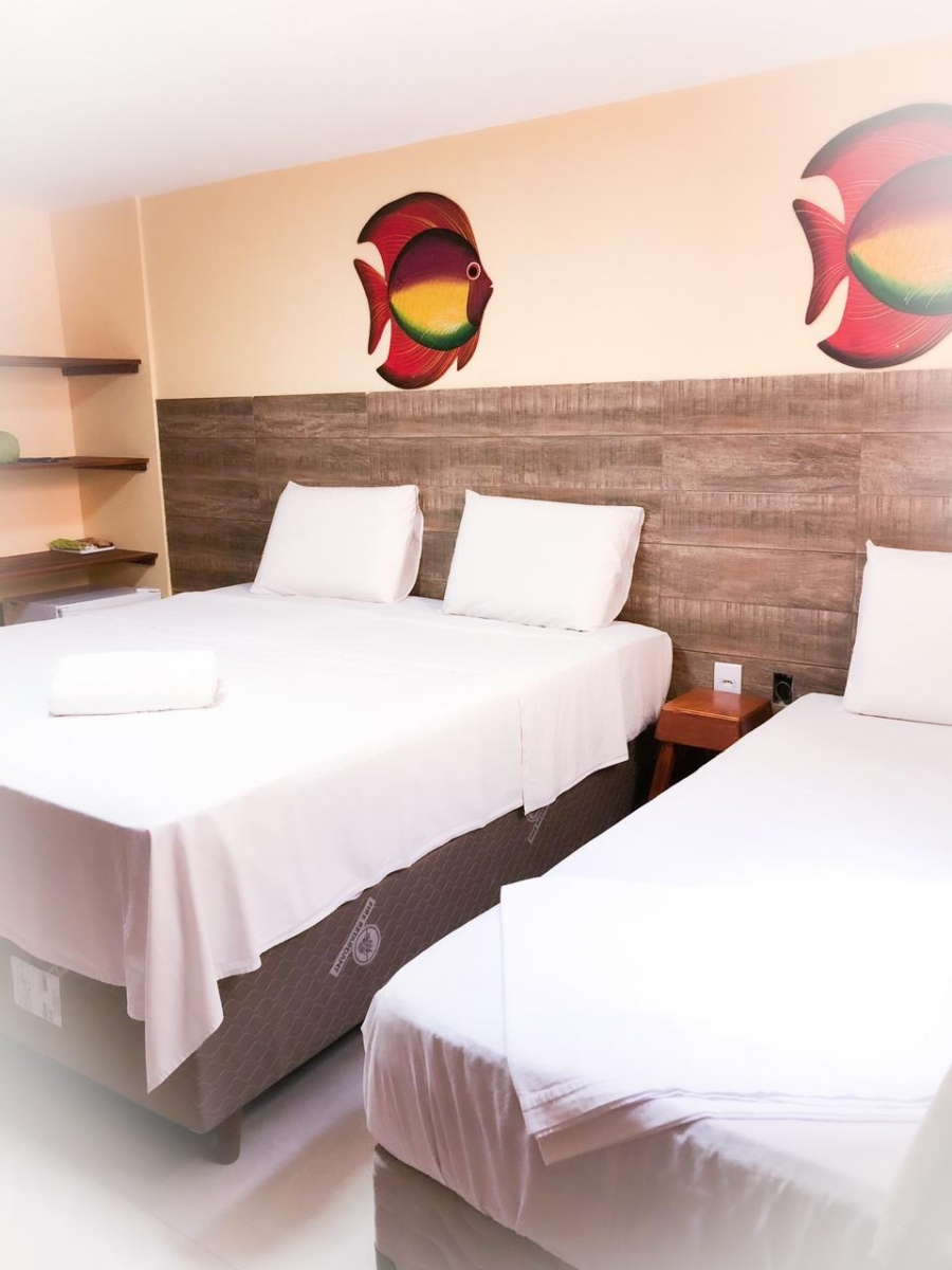 Suíte Master  - Galeria