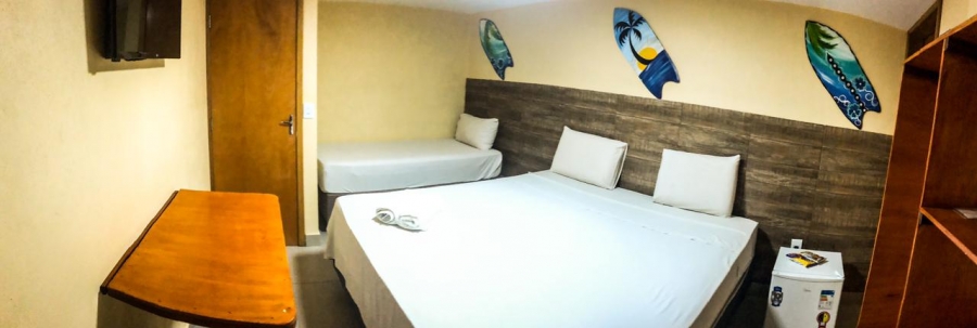 Suíte Master  - Galeria