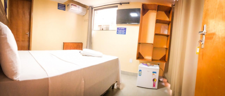 Suíte Standart - Galeria