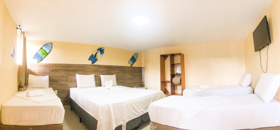 Suíte Familia Master  - Galeria